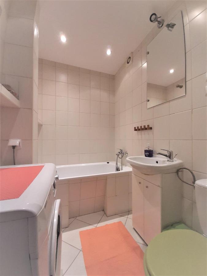 Your Best Apartment Kolobrzeska Gdańsk Exterior foto