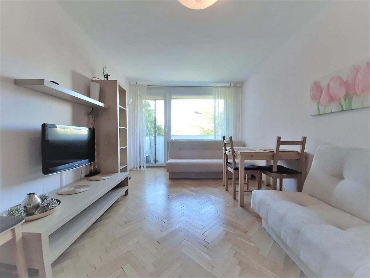 Your Best Apartment Kolobrzeska Gdańsk Exterior foto